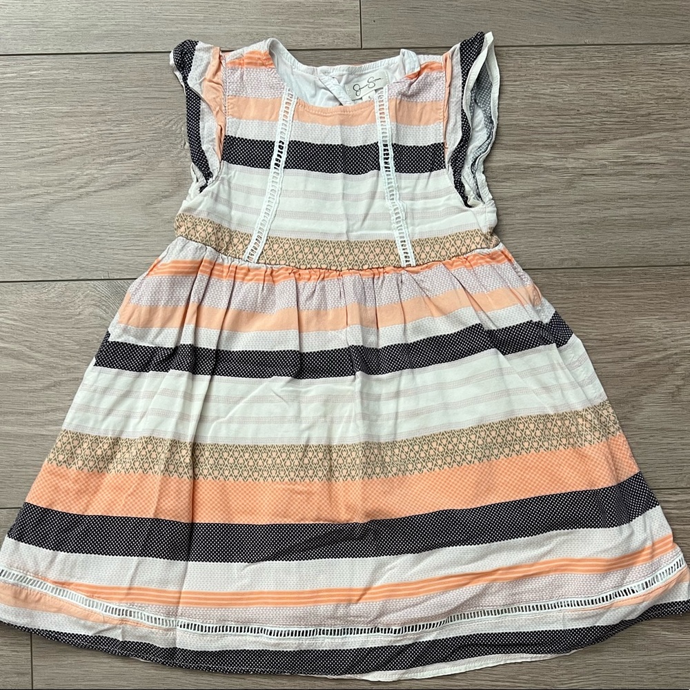 Jessica Simpson Girls Dress Size 5